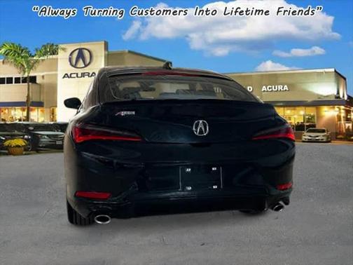 2025 Acura Integra A-SPEC