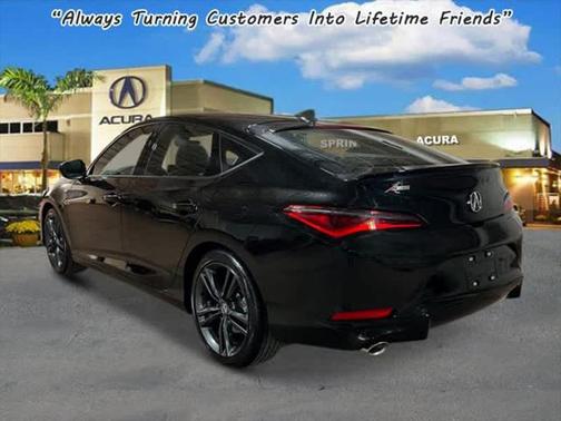 2025 Acura Integra A-SPEC