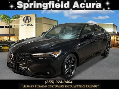 2025 Acura Integra A-SPEC