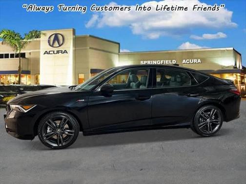 2025 Acura Integra A-SPEC