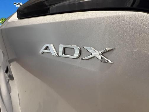 2025 Acura ADX A-Spec