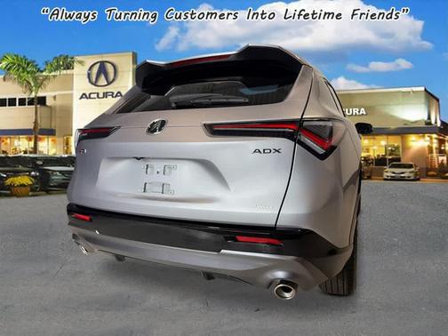 2025 Acura ADX A-Spec