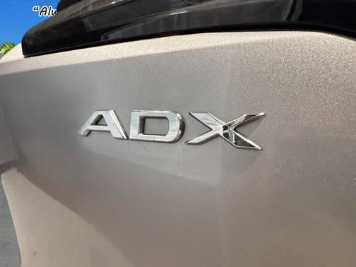 2025 Acura ADX A-Spec