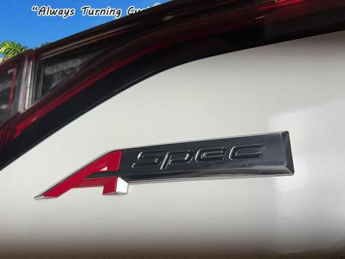 Platinum White Pearl 2026 Acura MDX A-SPEC