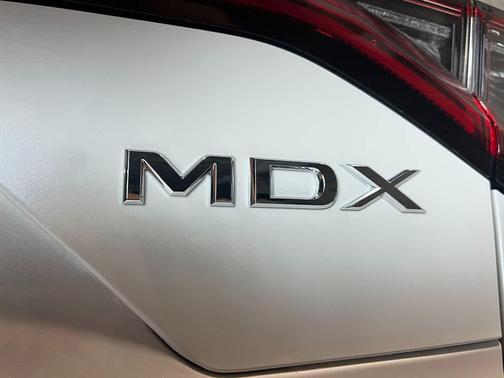 Platinum White Pearl 2026 Acura MDX A-SPEC