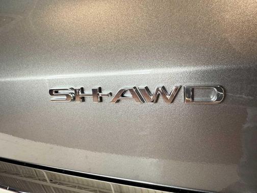 Liquid Carbon Metallic 2026 Acura MDX Standard