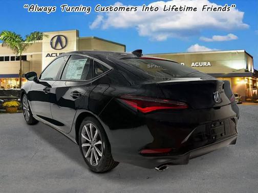 Majestic Black Pearl 2026 Acura Integra FWD