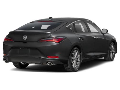 Majestic Black Pearl 2026 Acura Integra FWD