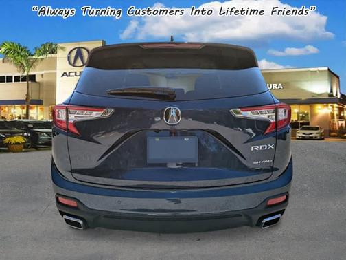 2026 Acura RDX Technology Package