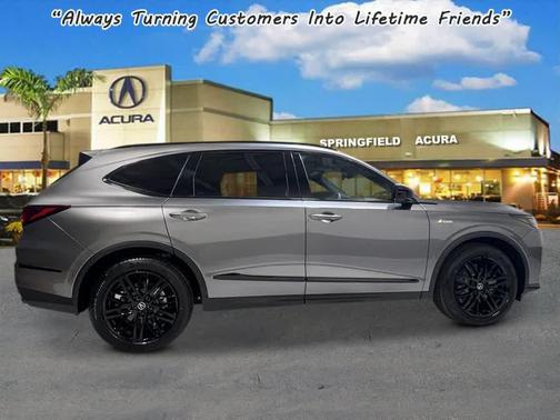 2026 Acura MDX A-SPEC Advance Package