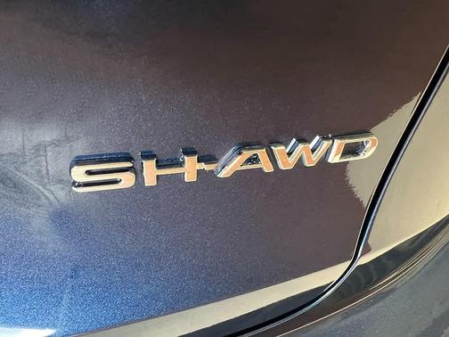 CANYON RIVER BLUE 2026 Acura RDX Base