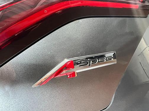 Liquid Carbon Metallic 2026 Acura MDX A-SPEC