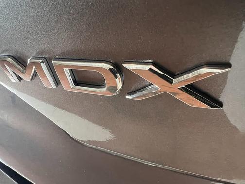 Liquid Carbon Metallic 2026 Acura MDX A-SPEC