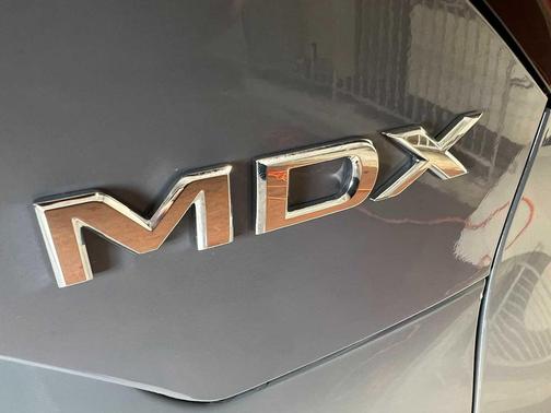 Urban Gray Pearl 2026 Acura MDX A-SPEC Advance Package