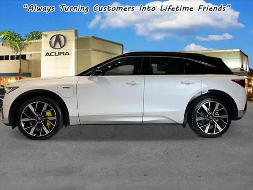 2024 Acura ZDX Type S
