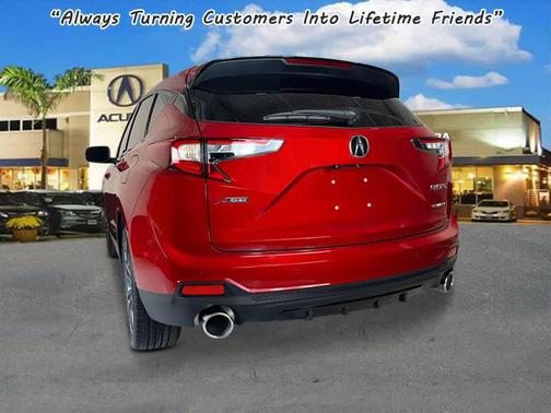 2025 Acura RDX Base