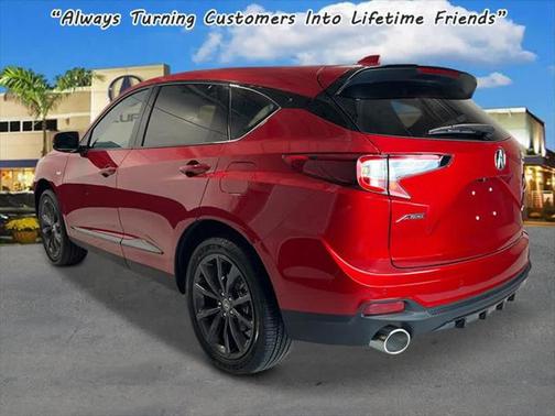 2025 Acura RDX Base