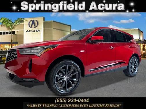 2025 Acura RDX Base
