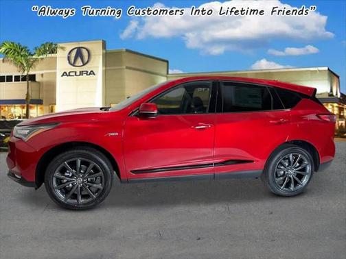 2025 Acura RDX Base