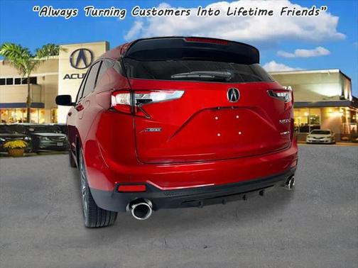2025 Acura RDX Base