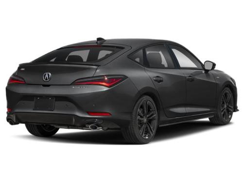 Majestic Black Pearl 2026 Acura Integra FWD A-Spec with Technology