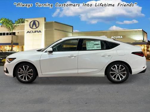 2026 Acura Integra FWD