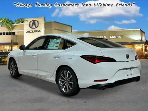 2026 Acura Integra FWD