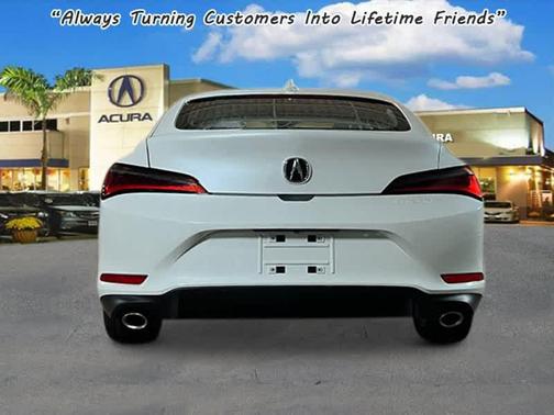 2026 Acura Integra FWD