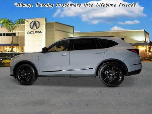 2026 Acura MDX w/A-Spec Advance Package