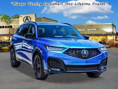 2026 Acura MDX A-SPEC Advance Package