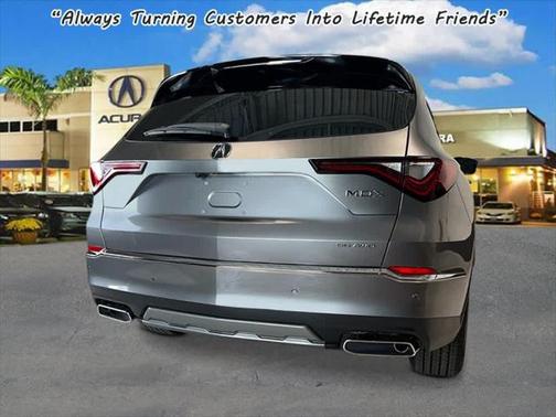 2025 Acura MDX Technology Package