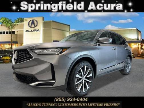 2025 Acura MDX Technology Package