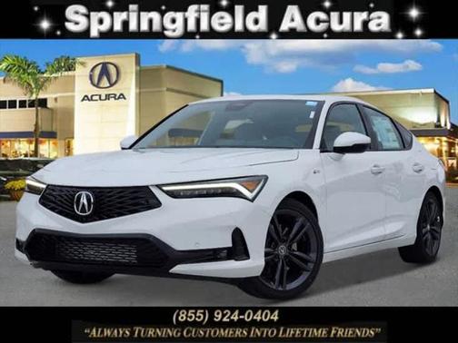 2025 Acura Integra A-SPEC Technology