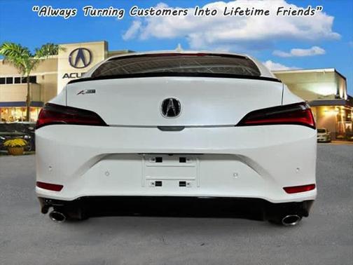 2025 Acura Integra A-SPEC Technology