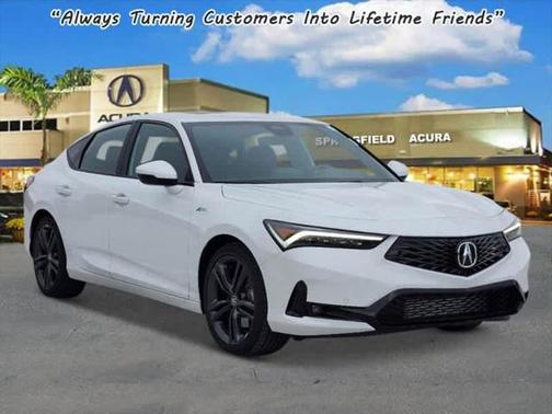 2025 Acura Integra A-SPEC Technology