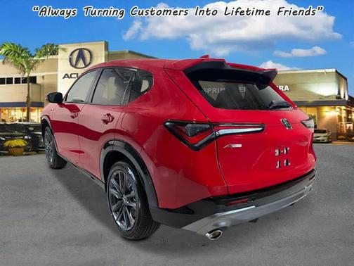 2025 Acura ADX A-Spec