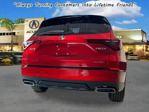 2025 Acura MDX A-SPEC