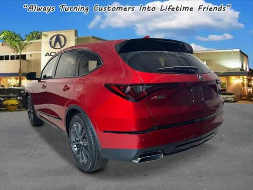 2025 Acura MDX A-SPEC