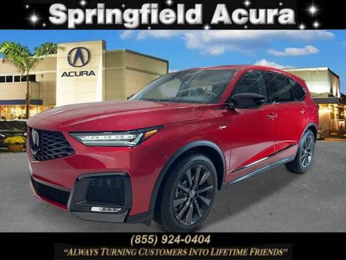 2025 Acura MDX A-SPEC