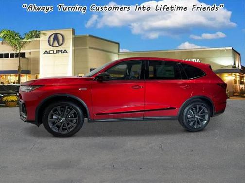 2025 Acura MDX A-SPEC