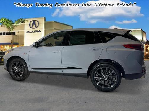 Urban Gray Pearl 2026 Acura RDX Base