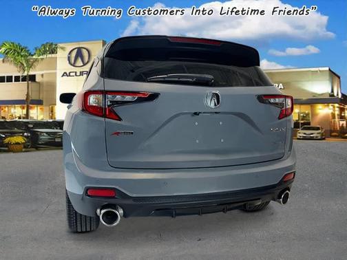 Urban Gray Pearl 2026 Acura RDX Base