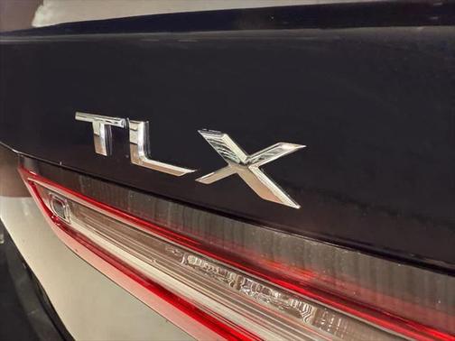 2025 Acura TLX A-Spec