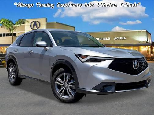 2025 Acura ADX AWD