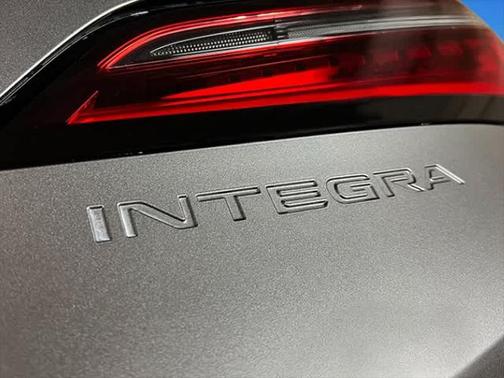 2025 Acura Integra A-SPEC