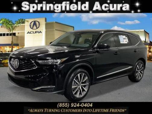 2026 Acura MDX w/Technology Package