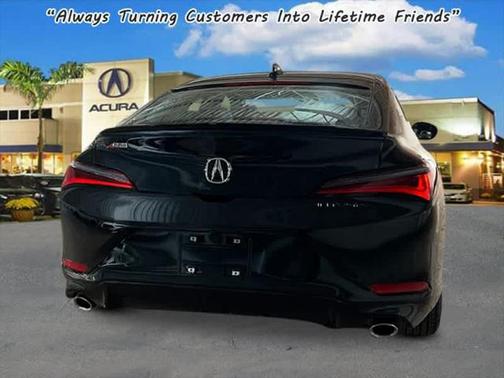 2025 Acura Integra A-SPEC