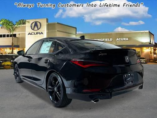 2026 Acura Integra w/A-Spec Package