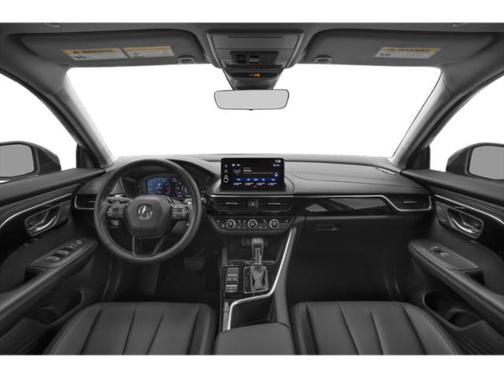 Urban Gray Pearl 2026 Acura ADX AWD
