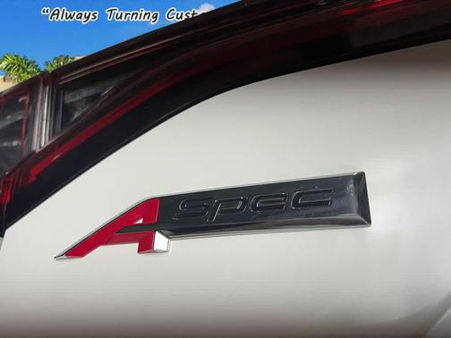 2026 Acura MDX A-SPEC